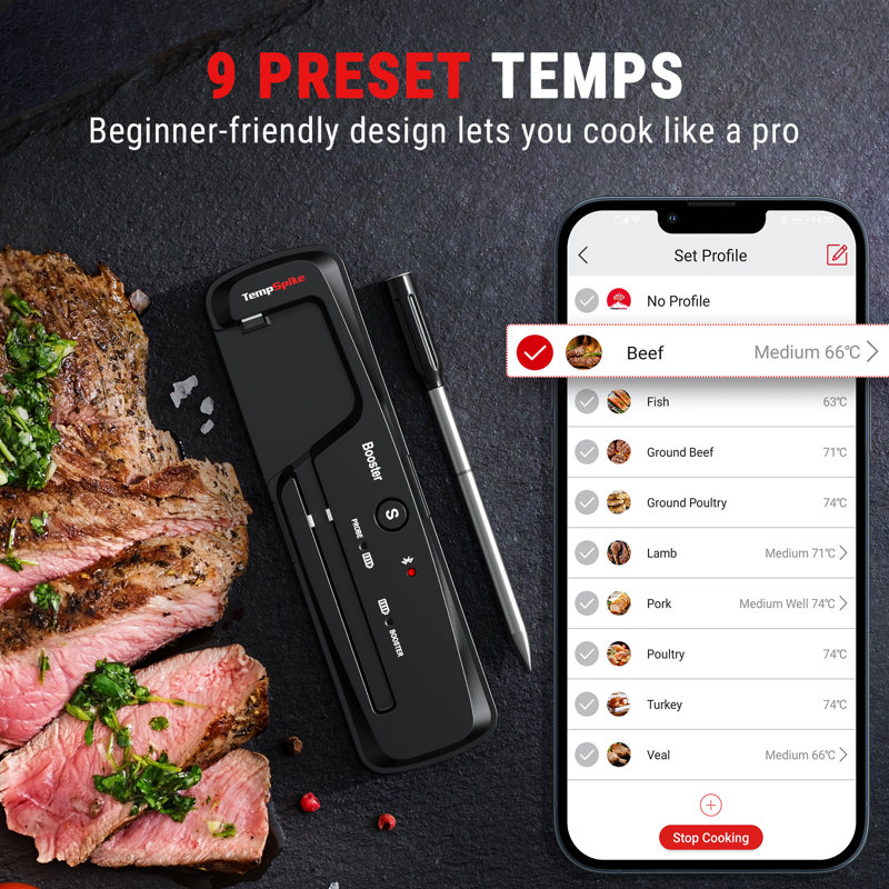 Thermomètre ThermoPro