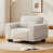 White Cotton Blend selected