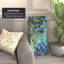 Van Gogh Stars and Flowers Art Canvas Folding Screen-1145370685