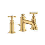 Montreux 4.88" Widespread Bathroom Faucet
