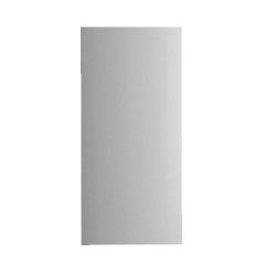 China Glass, Brass Rectangle Wall Mirror