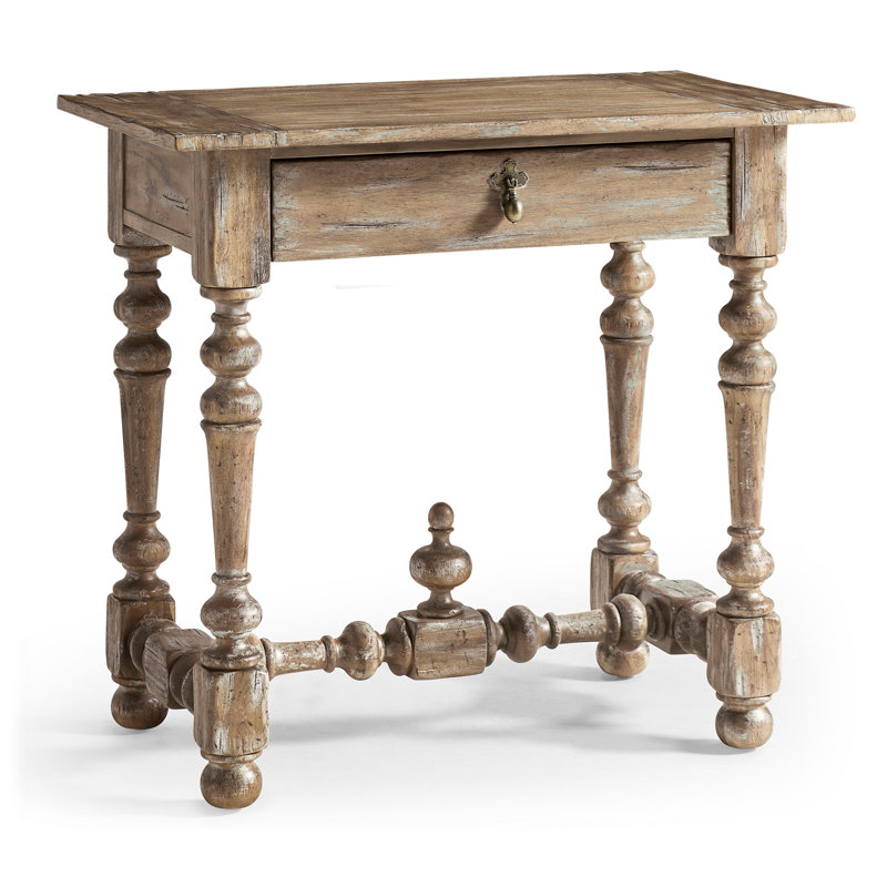 Caldera 1 - Drawer Solid Wood Nightstand