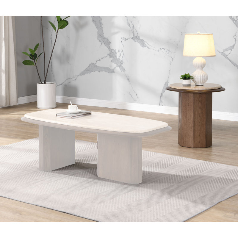 Philamena End Table