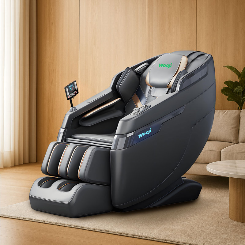 WM-002 Luxury Massage Chair Heated Massage Chair with Footstool