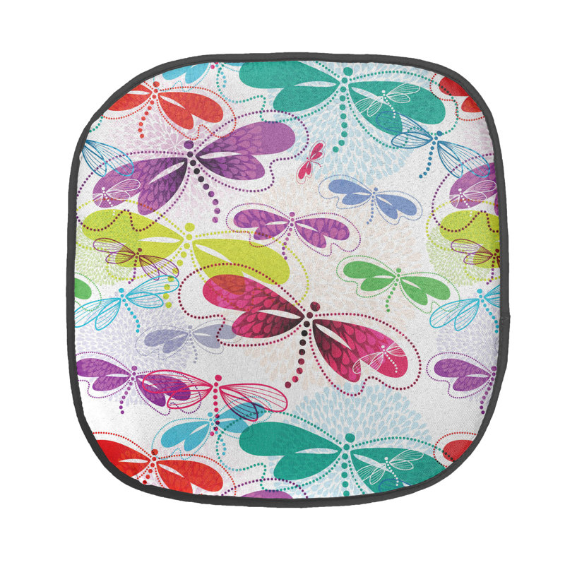 Outdoor 1.38'' Dining Chair Seat Cushion