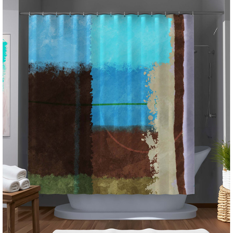 Rideau de douche Sound