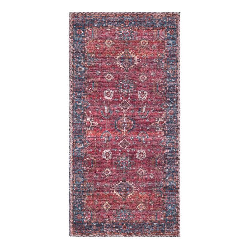 Hedin Geometric Indoor Rug, Runner 2' x 4'1"