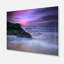 «Ocean Waves Motion», art mural - Vagues lentes-457972552-463554919