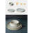Azal Stoneware Dinnerware Sets, Dish Set-1801714825