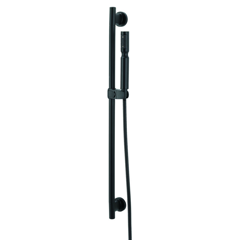 Shower Faucet, Satin Black