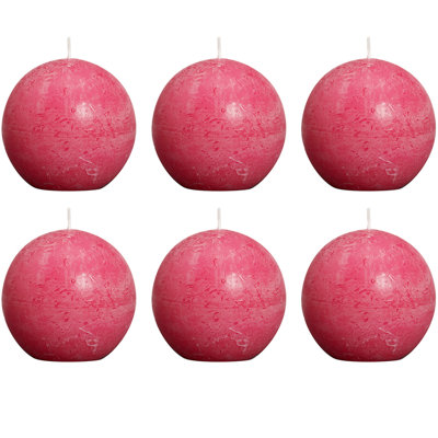Bolsius Bolsius Rustic Ball Candle 80 mm