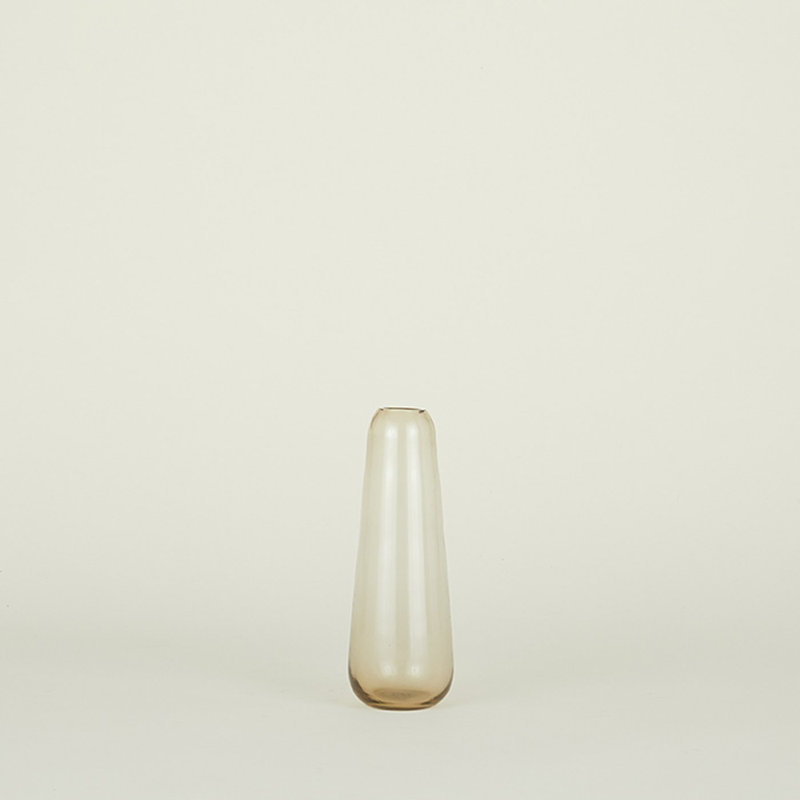 Vase de table Aurora, Fumée