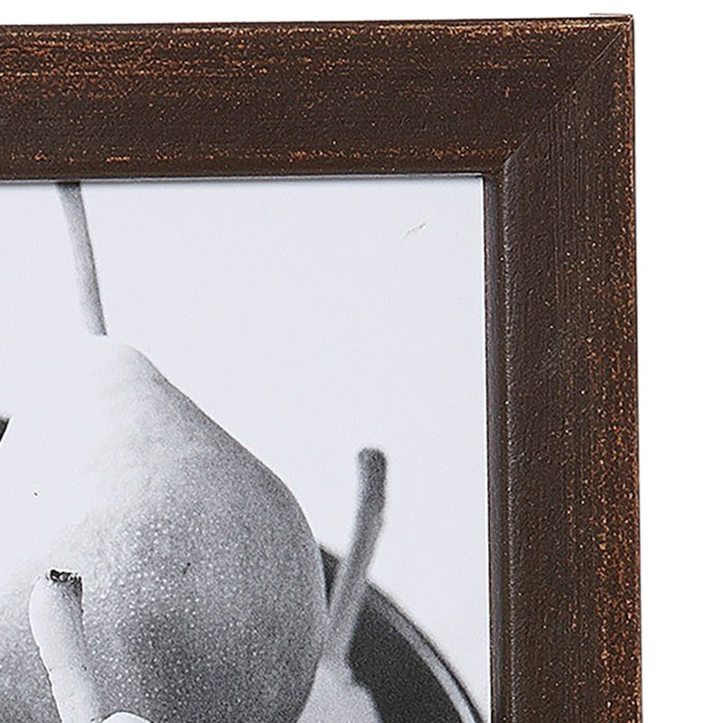 Cadre photo Palio, 5 po x 7 po, Argent frais