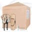 Jarrow Aluminium Pop-Up Gazebo-1991436901