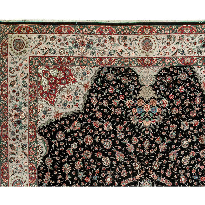 Shah One-of-a-Kind 12' X 18' Area Rug