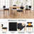 Oval Double Pedestal Kitchen Table Sets-285534582-291503815-291553871