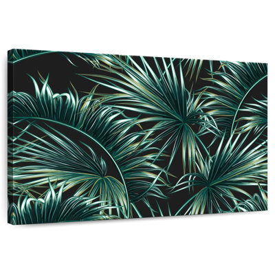 Feuilles de palmier Harnek Summer
