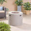 Foyer circulaire Mgo - 40 000 BTU-2014949551-2014949550
