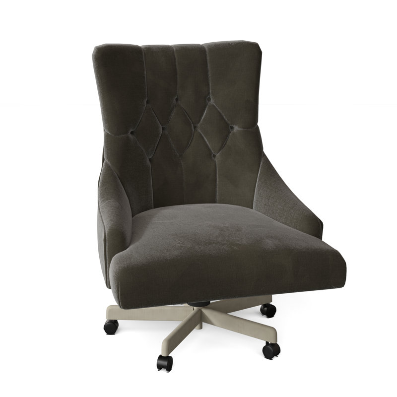 Clancy Task Chair, 9953 Loden, Almond Buff