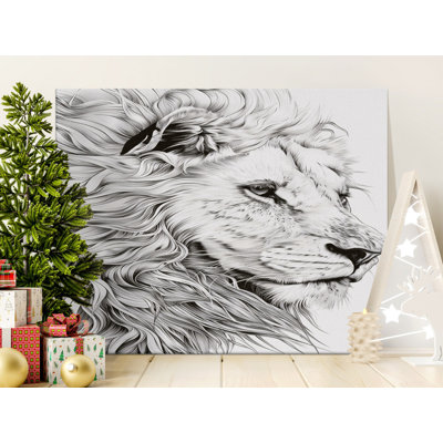 Skelly Wrapped Canvas Print Set