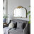 Arched Wall Mirror-2032644787