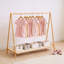 100cm Clothing Rack