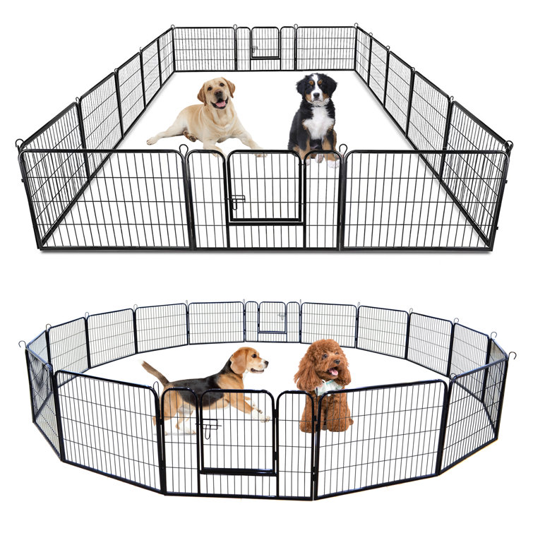 Ferplast Recinto per Cani Modulare Dog Pen 3x2