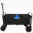 Collapsible Foldable Wagon Cart