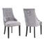 Ginnia 51.5cm H Tufted Velvet Upholstered Side Chair-1342317260