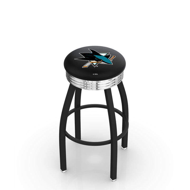 Tabouret de bar de 30", San Jose Sharks