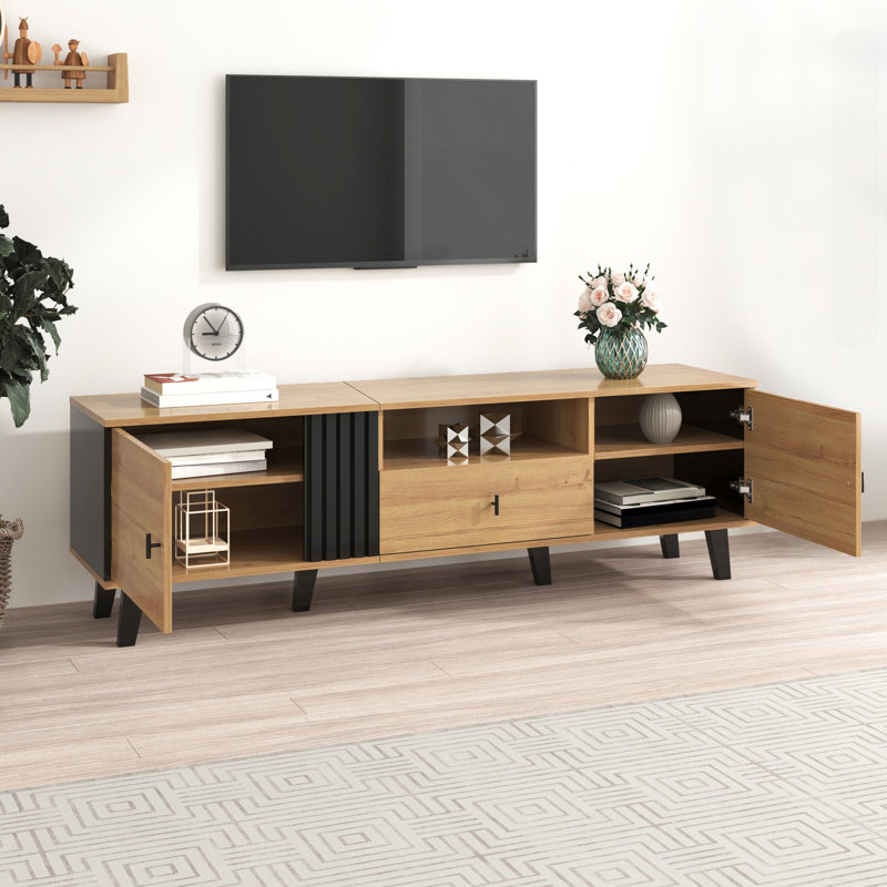 Unfinished TV Stand for TVs up to 65"