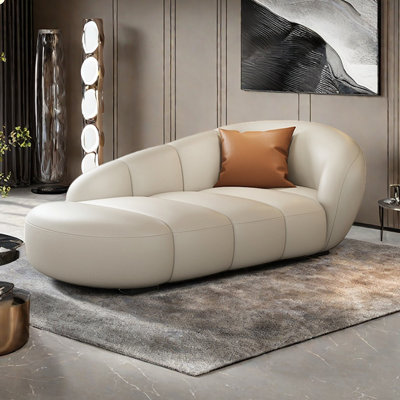 Méridiennes d'intérieur ergonomiques Minimalist Casual