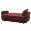 Causeuse convertible avec rangement Herfriede-86783954