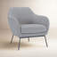 Fauteuil 33,5 po Martina-672924583