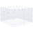 Pop Up Canopy Walls, Universal Replacement Netting, Set Of 4 Mesh Screen Sidewalls, Patio Netting With 6 Service Windows And 1 Door For 10' X 10' Canopy Tent