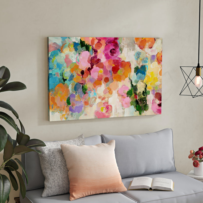 Print, 66.04 cm H x 45.72 cm W x 1.91 cm D, Wrapped Canvas