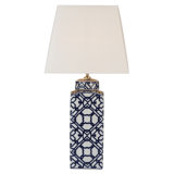 Senga Ceramic Lamp Base Lamp