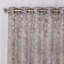 Finklea 100% Polyester Floral Room Darkening Grommet Curtain Panels-1212960692-1212960688