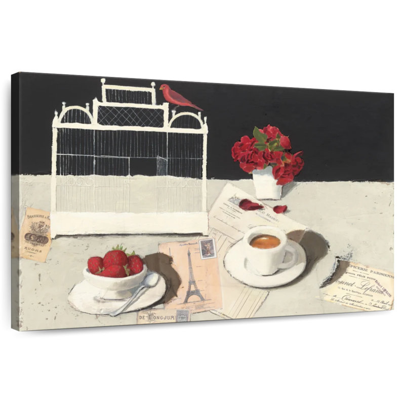 Yarlin Correspondence, 16" H x 24" W