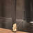 American nightstand decorative cabinet