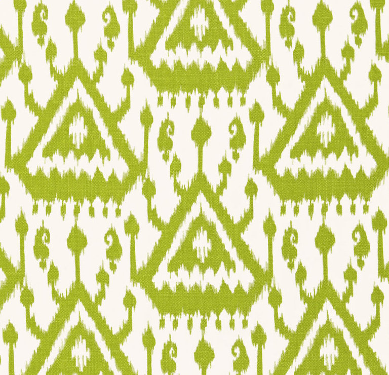 Tissu en lin Vientiane, Palmier