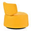 Fauteuil pivotant de 29,13 po de largeur