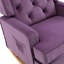 Chaise berçante Abhimanyu-522646636