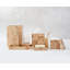 Durban Wood Tissue Box Cover