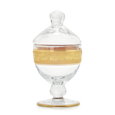 Glass Jar