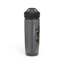  JoyJolt Borosilicate Glass Water Bottle with Strap, Silicone  Sleeve and Lid (Black). 20oz Water Bottles. Reusable Water Bottle, Juice  Bottles, Smoothie Bottle. Dishwasher Safe Clear Glass Tumbler : Home &  Kitchen