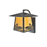 1 - Light Outdoor Wall Lantern