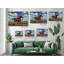 Reproduction de peinture, "Jockey Riding a Horse", art mural moderne pour la maison et le bureau-78328045