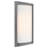 Serigne Steel Outdoor Wall Sconce