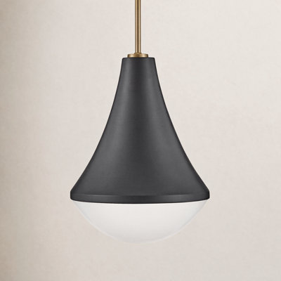 Candace 1 - Light Dome Pendant
